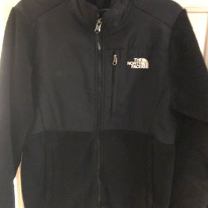 Black Northface jacket, great condition.